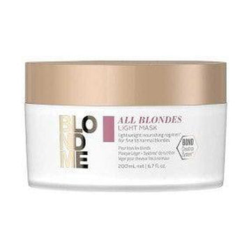 BLONDME All Blondes Light Mask 200ml - URBAN BEAUTE